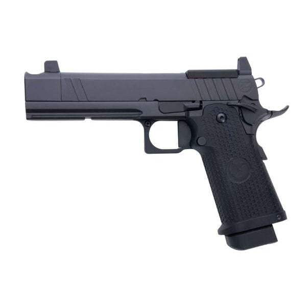 RWA Nighthawk Custom TRS Comp gas blowback airsoft pistol
