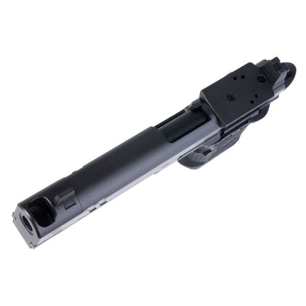 RWA Nighthawk Custom TRS Comp gas blowback airsoft pistol