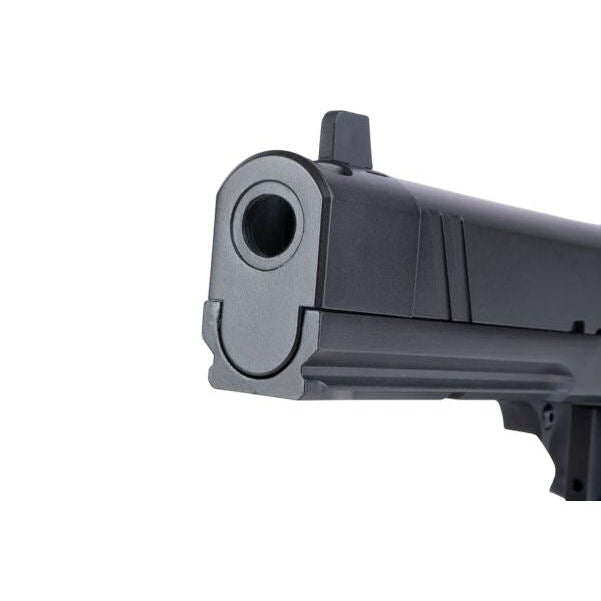 RWA Nighthawk Custom TRS Comp gas blowback airsoft pistol