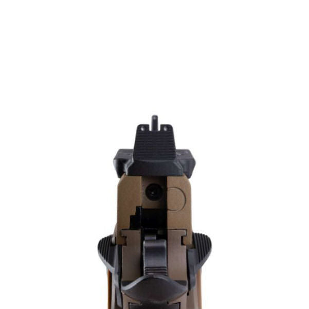 RWA Nighthawk Custom Sand Hawk gas blowback airsoft pistol