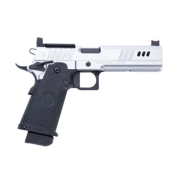 RWA Nighthawk Custom BDS9 gas blowback airsoft pistol