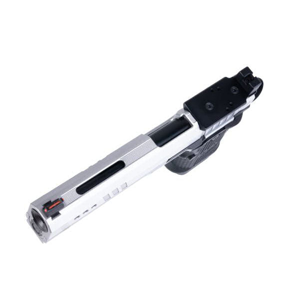 RWA Nighthawk Custom BDS9 gas blowback airsoft pistol