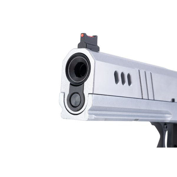 RWA Nighthawk Custom BDS9 gas blowback airsoft pistol