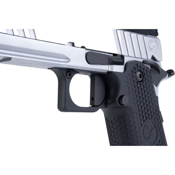 RWA Nighthawk Custom BDS9 gas blowback airsoft pistol