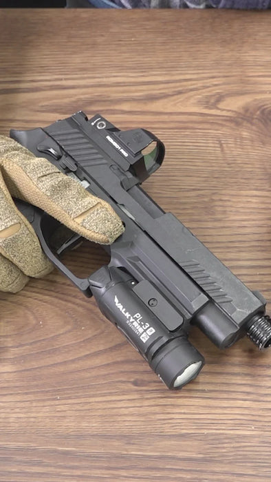 Battle Style LUX Multi Fit Weapon Light Holster by Laylax