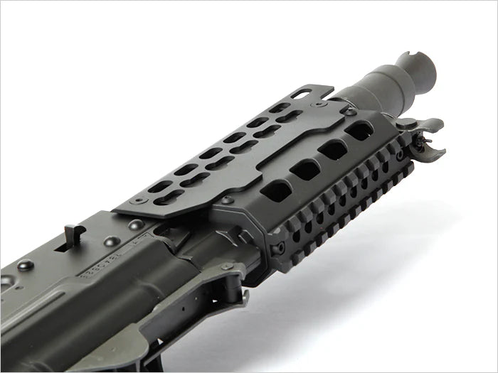 Nitro Vo. AAKS74U Keymod Rail Handguard by Laylax