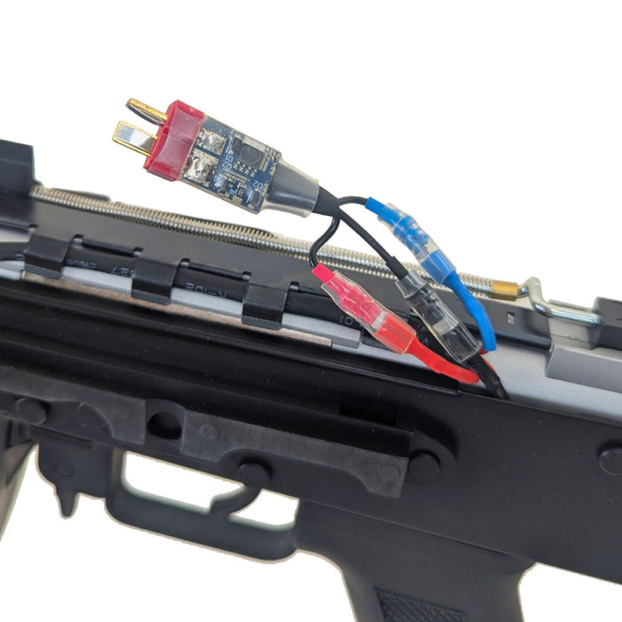 Classic Army full metal real wood AKS-74 AEG