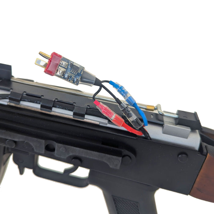 Classic Army full metal real wood AK74 AEG