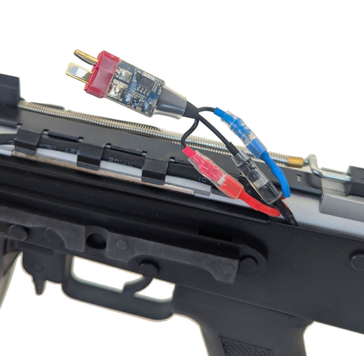 Classic Army full metal real wood AK-105 AEG