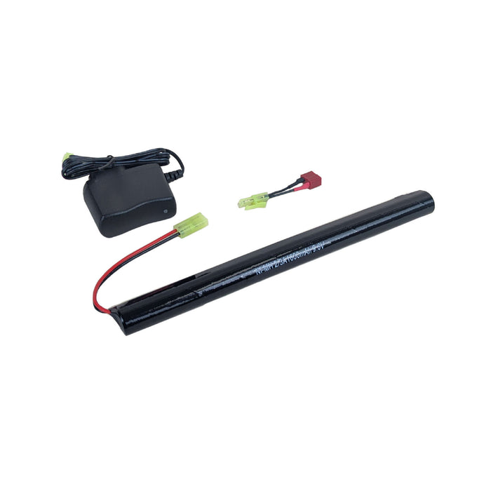 Classic Army full metal real wood AKS-74U AEG