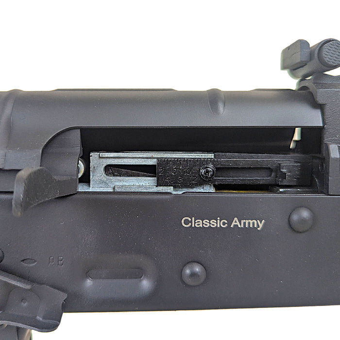 Classic Army full metal real wood AK-105 AEG