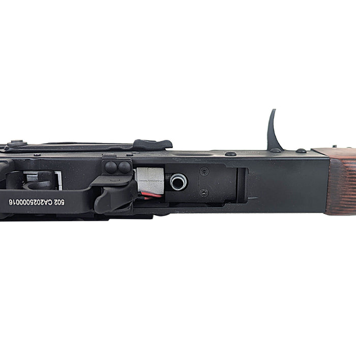 Classic Army full metal real wood AKS-74 AEG