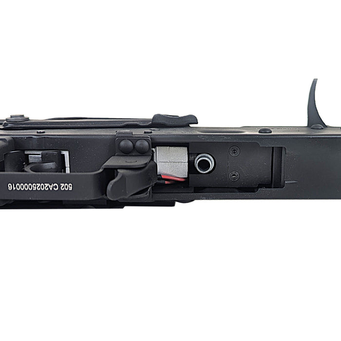 Classic Army full metal real wood AKS-74U AEG