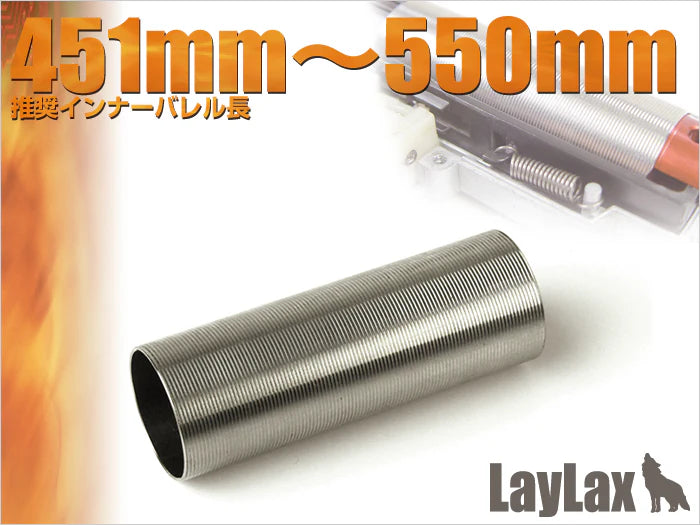 Prometheus Cylinder — JAG Precision Inc