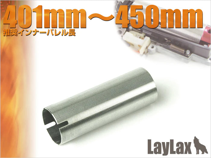 Codex Cylinder Prometheus Cylinder — JAG Precision Inc