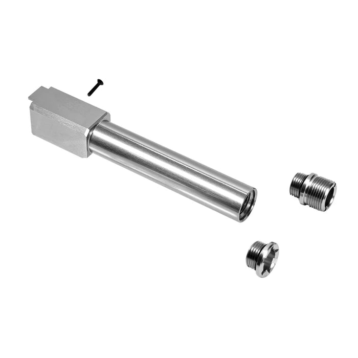 Nineball TM G19 Gen 5 Convertible Fixed Threaded Outer Barrel
