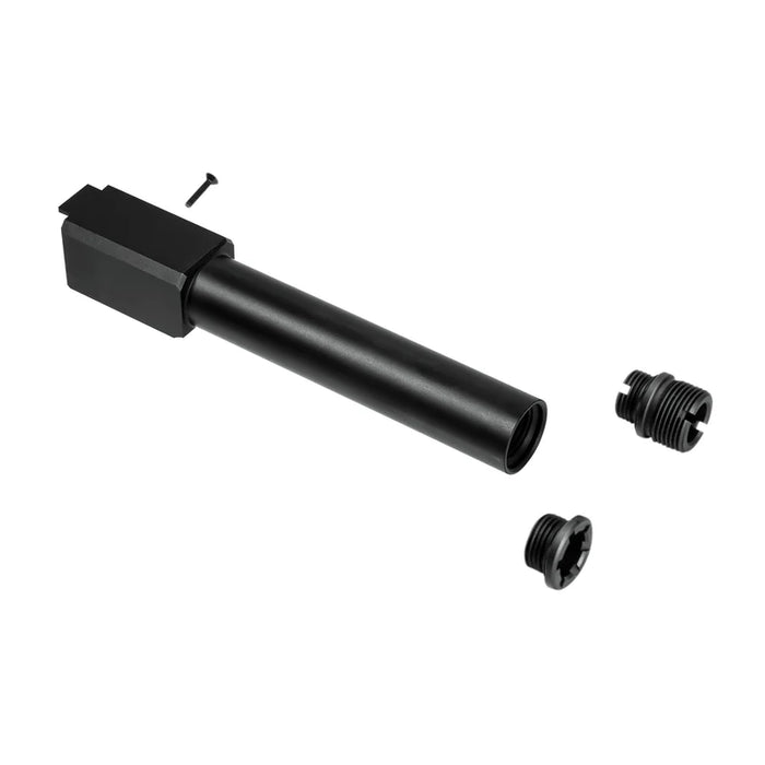 Nineball TM G19 Gen 5 Convertible Fixed Threaded Outer Barrel