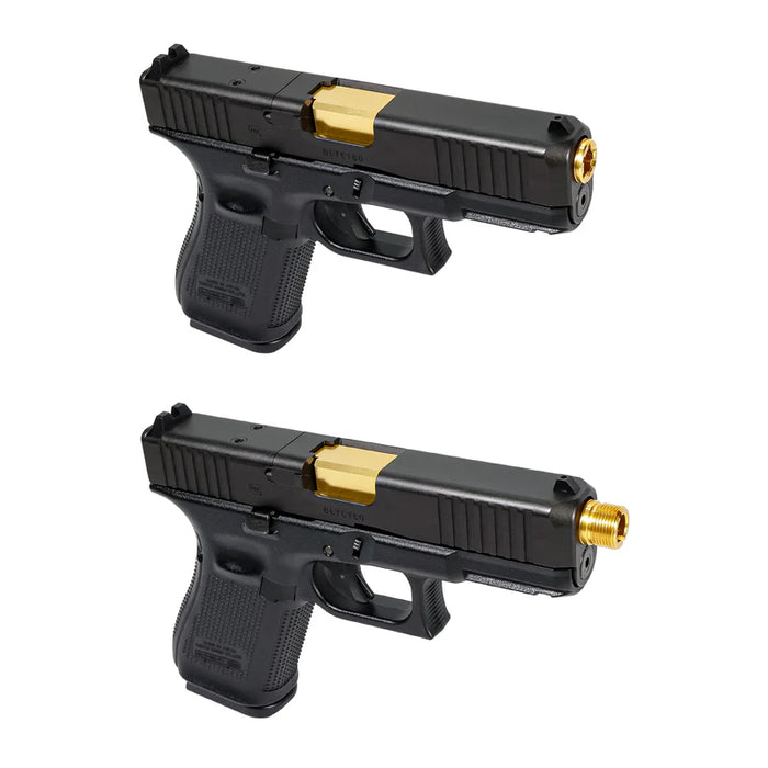 Nineball TM G19 Gen 5 Convertible Fixed Threaded Outer Barrel