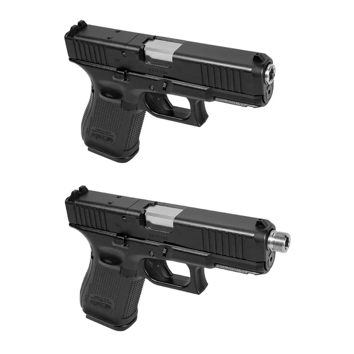 Nineball TM G19 Gen 5 Convertible Fixed Threaded Outer Barrel