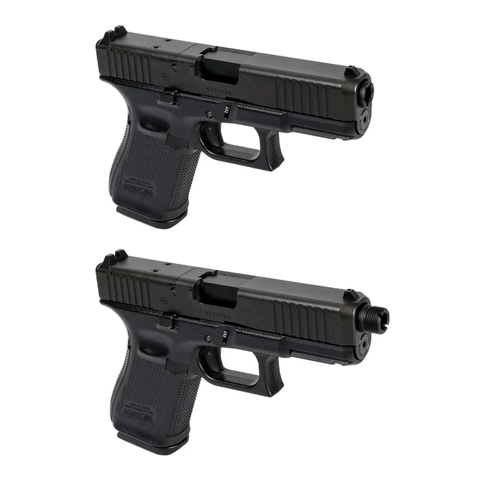 Nineball TM G19 Gen 5 Convertible Fixed Threaded Outer Barrel