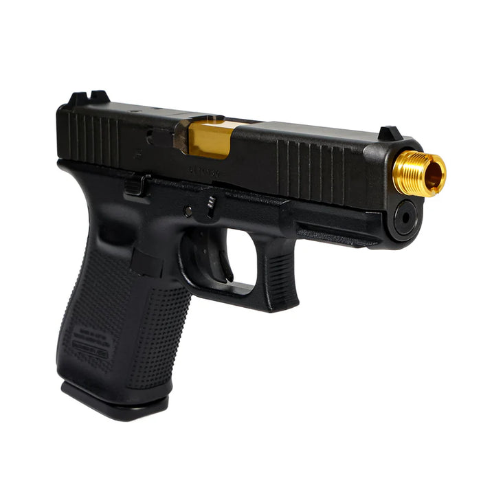 Nineball TM G19 Gen 5 Convertible Fixed Threaded Outer Barrel
