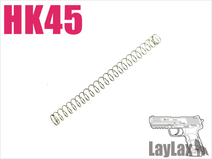 Nineball HK45 Recoil Spring