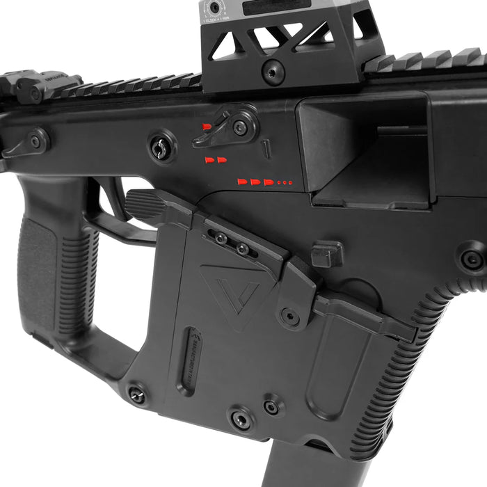 First Factory Krytac KRISS Vector NEO Custom Magazine Catch by Laylax