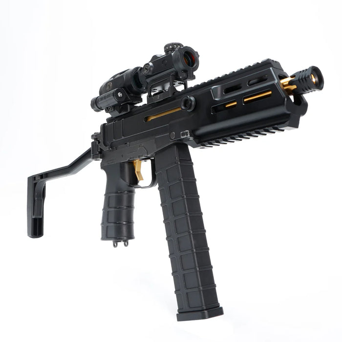 Nitro Vo. Scorpion mod.M Long Top Rail by Laylax