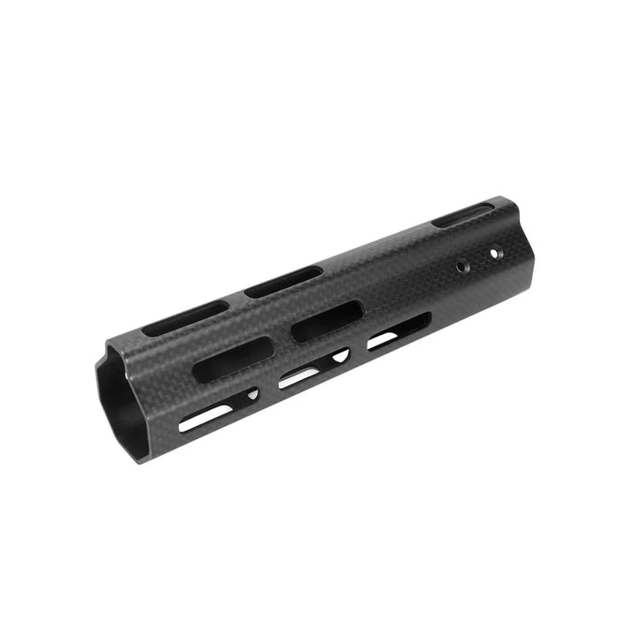 Nitro Vo. MLOK Carbon Fiber M4 Handguard by Laylax