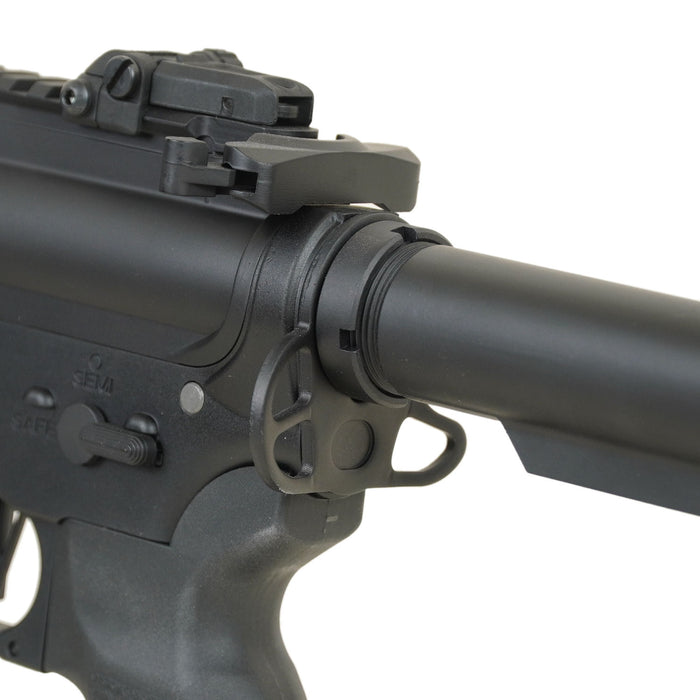 Classic Army full metal M4 MLOK AEG with red dot sight package