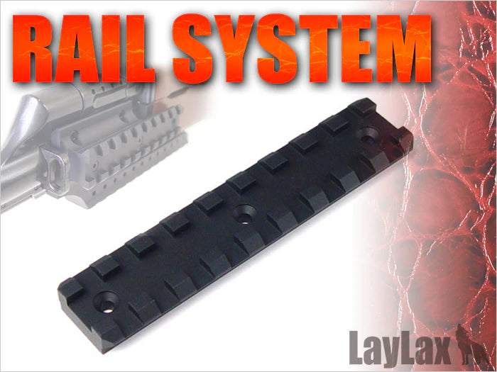 Nitro Vo. Multi Rail by Laylax