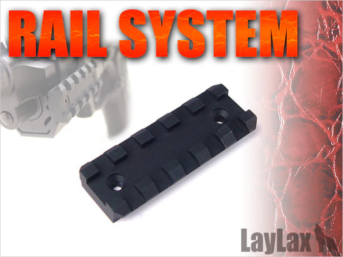 Nitro Vo. Multi Rail by Laylax