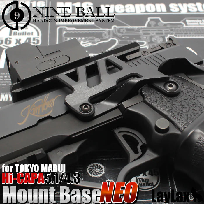 Nineball Hi Capa NEO Mount Base