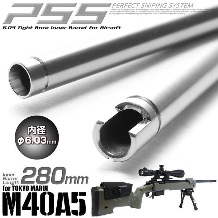 PSS TM M40A5 6.03mm Inner Barrel by Laylax