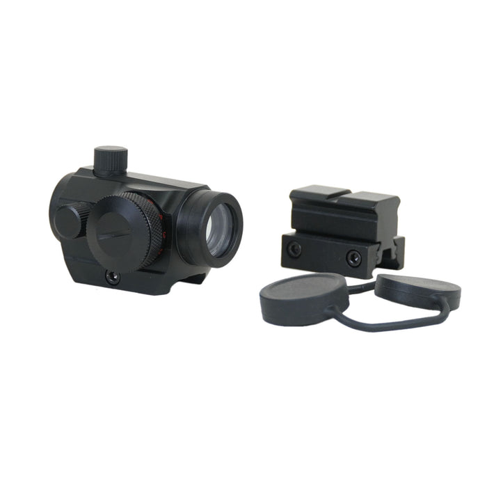 Classic Army full metal M4 MLOK AEG with red dot sight package