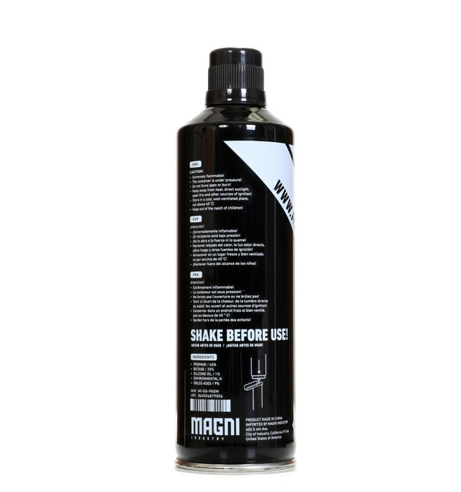 MAGNI Green Gas (High Pressure/Winter 150PSI 9KH 550ML)