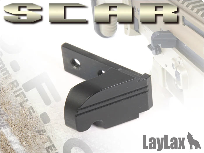 First Factory SCAR-L Hardened Shell Deflector by Laylax — JAG Precision Inc