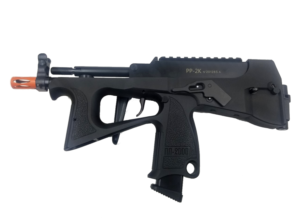 Modify Tech PP-2K GBB Airsoft Submachine PDW Gun — JAG Precision Inc