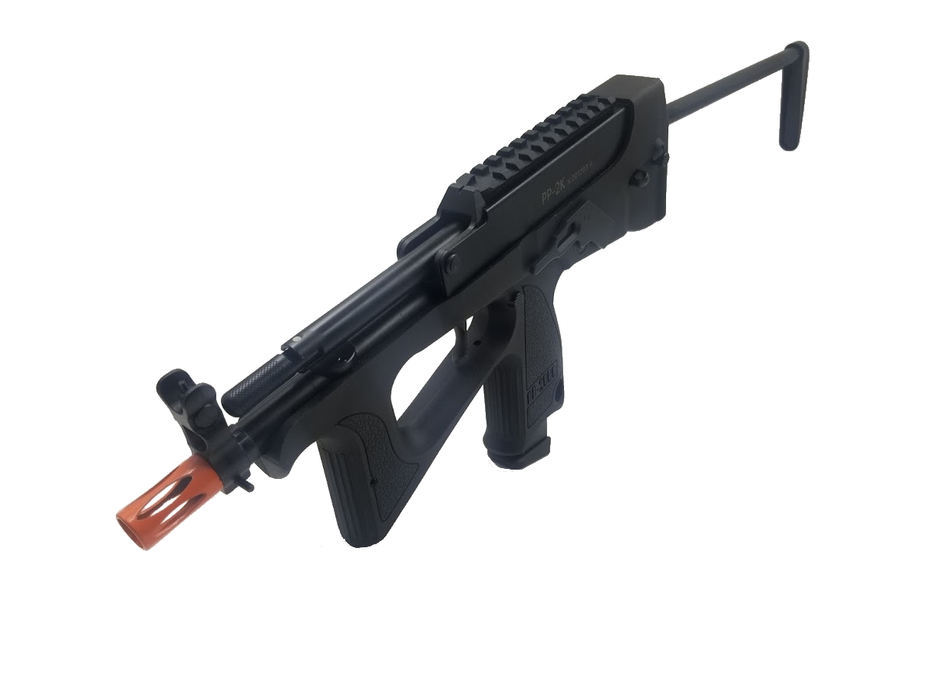 Modify Tech PP-2K GBB Airsoft Submachine PDW Gun — JAG Precision Inc Modify Tech PP-2K GBB Airsoft Submachine PDW Gun — JAG Precision Inc