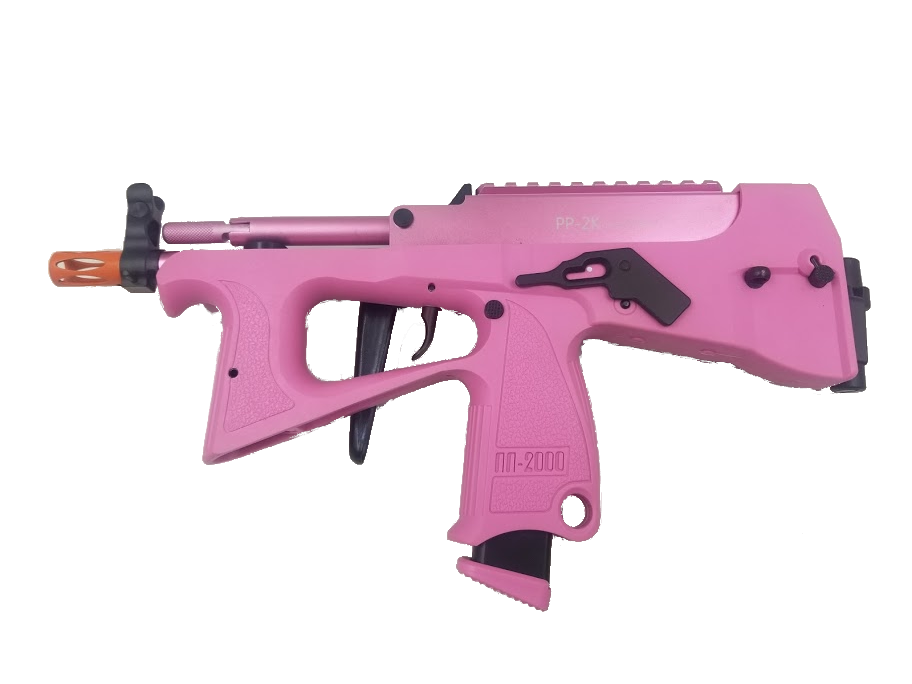 Modify Tech PP-2K GBB Airsoft Submachine PDW Gun — JAG Precision Inc