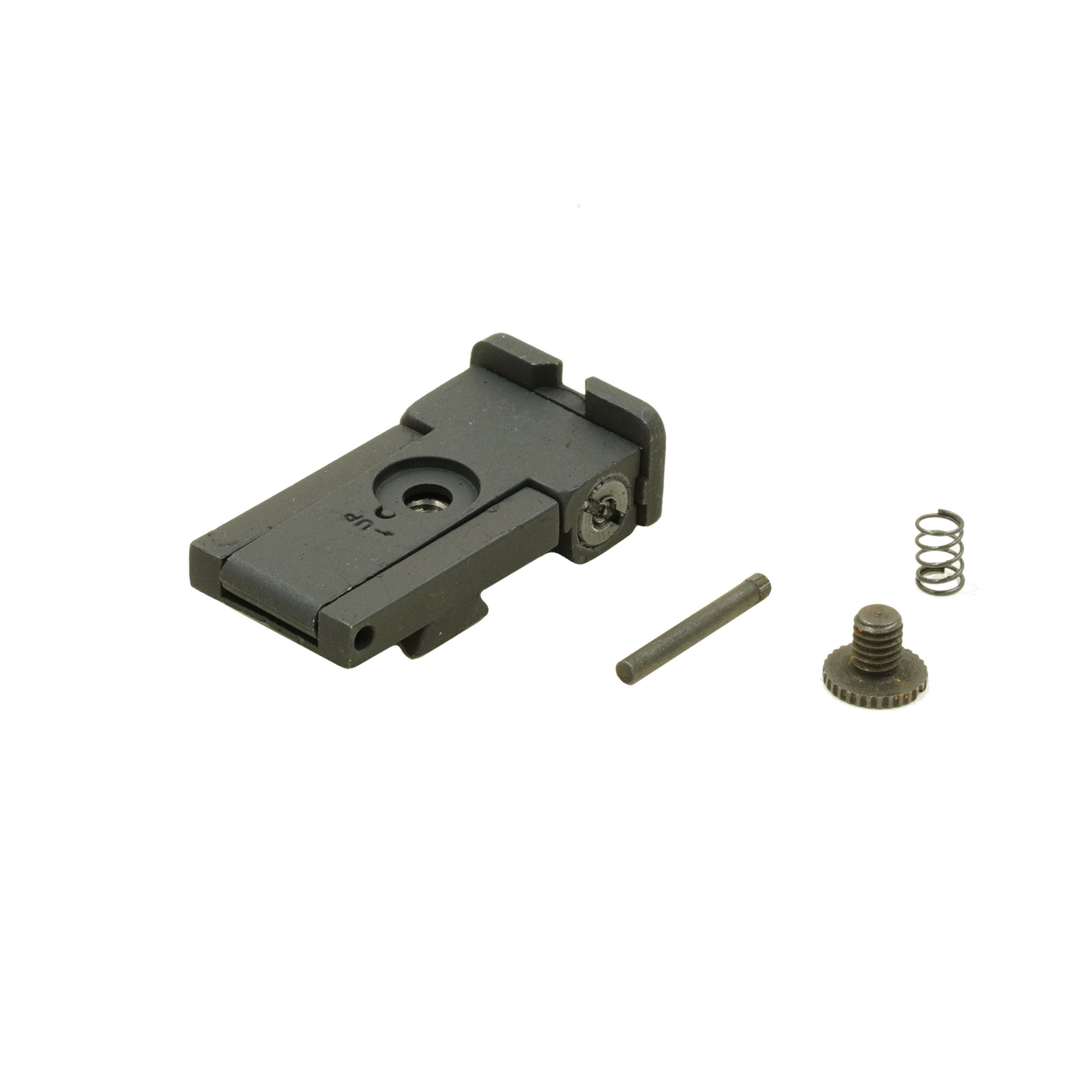 Hi Capa Rear Sight — JAG Precision Inc