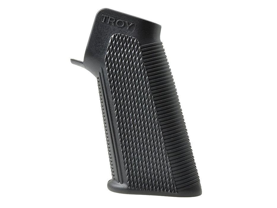 Madbull Airsoft Troy Control Pistol Grip in Black for AEG