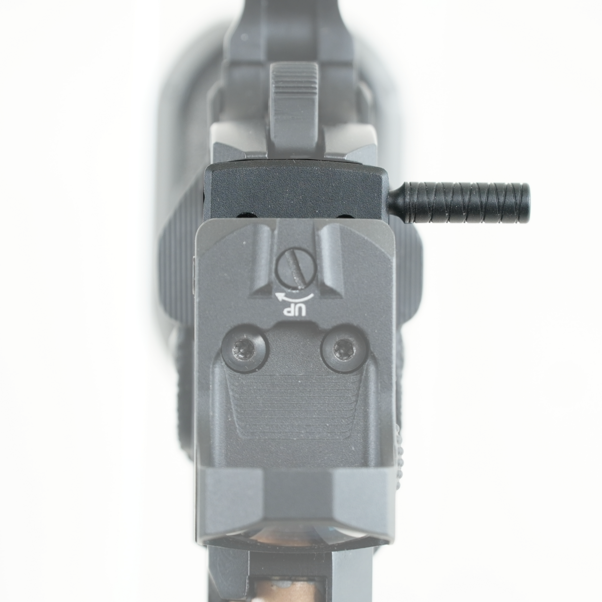 5KU Slide Racker Optic Plate for JAG TTI CM Alpha — JAG Precision Inc