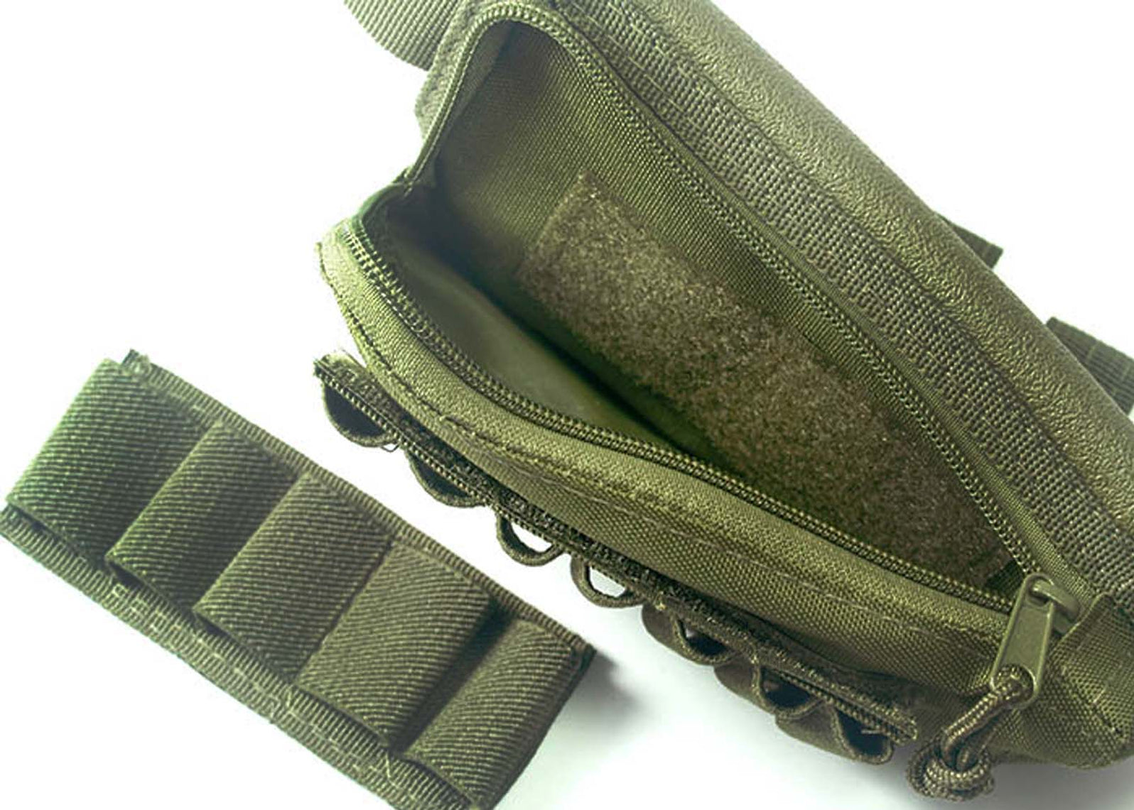 Modify Rifle Stock Ammo Pouch — JAG Precision Inc