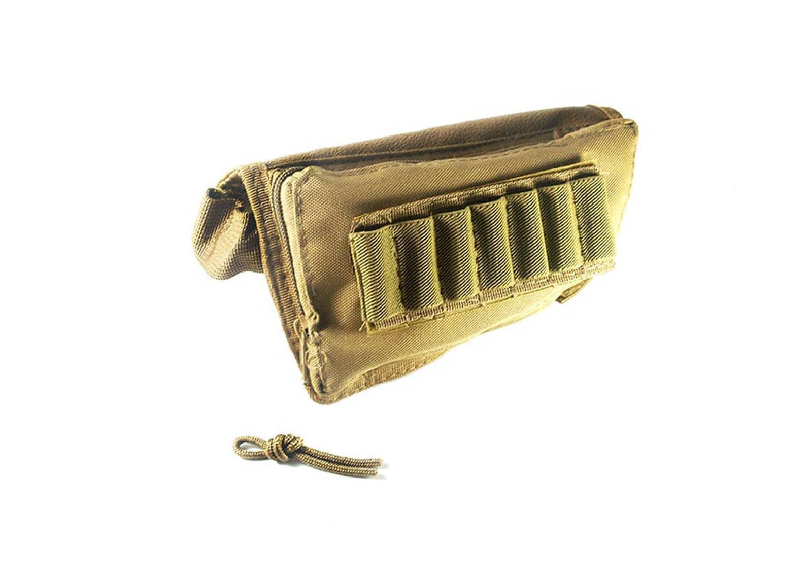 Modify Rifle Stock Ammo Pouch — JAG Precision Inc