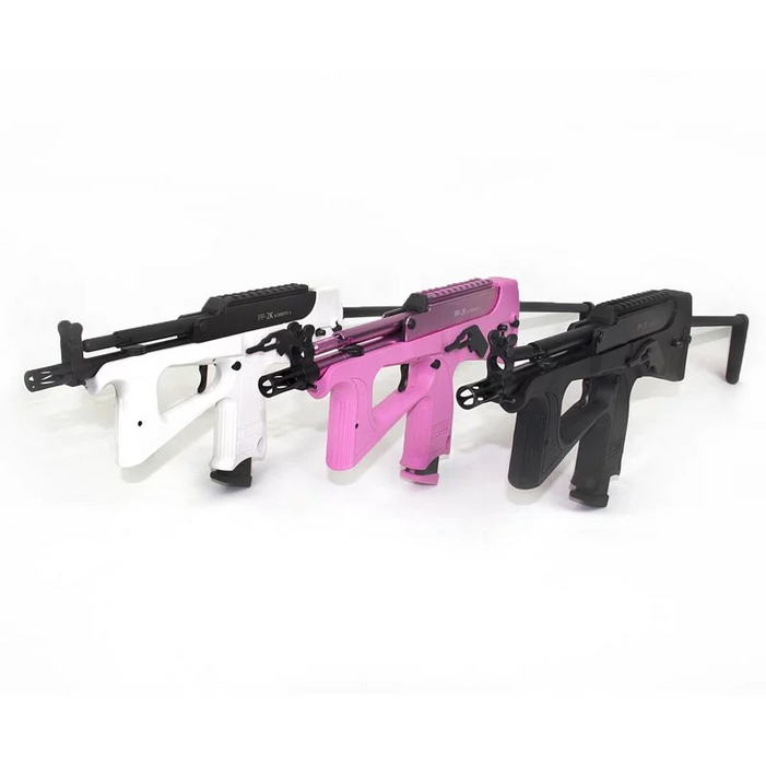 Modify Tech PP-2K GBB Airsoft Submachine PDW Gun — JAG Precision Inc Modify Tech PP-2K GBB Airsoft Submachine PDW Gun — JAG Precision Inc