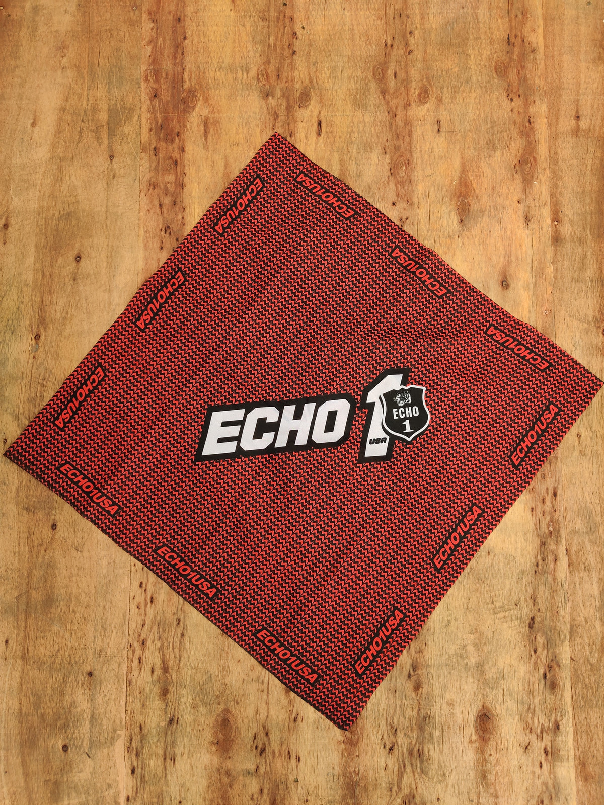 ECHO1 KILL/DEAD RAG — JAG Precision Inc