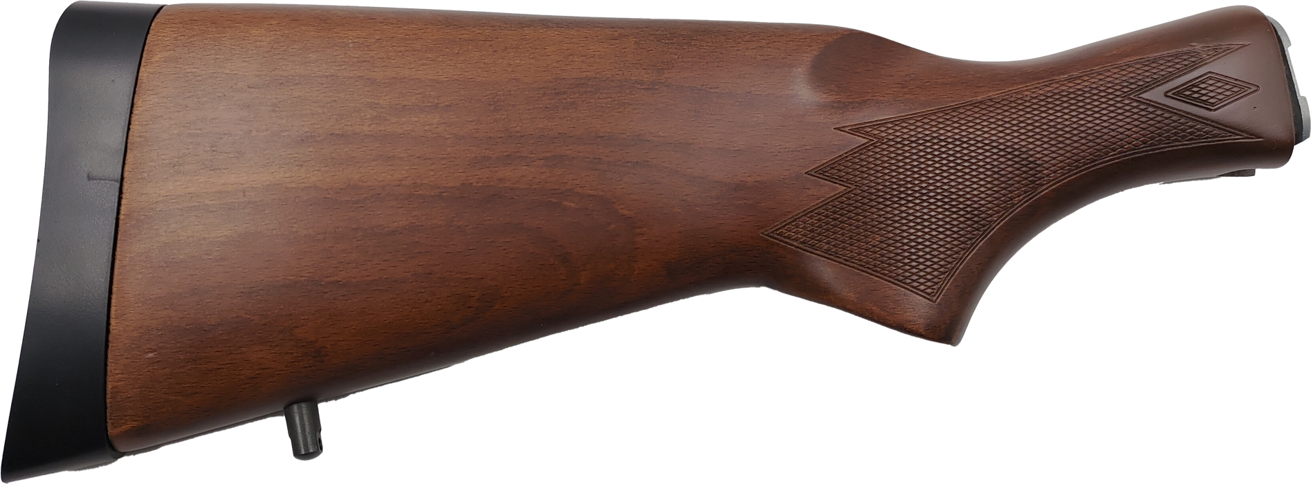 JAG Arms Modular Scattergun Real wood stock