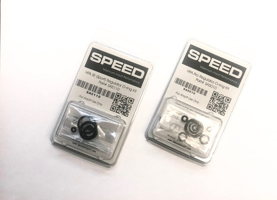 Speed Airsoft HPA Regulator O-ring Kit