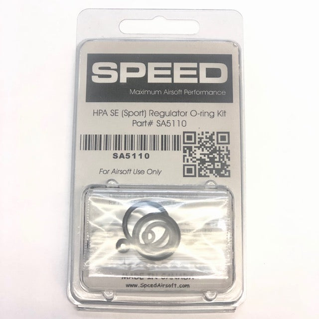 Speed Airsoft HPA Regulator O-ring Kit